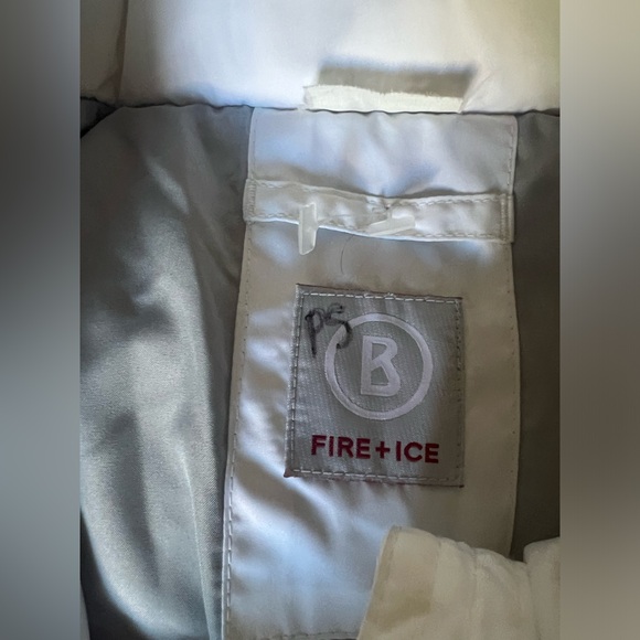 Fire + Ice Women’s Size Large Long Winter Jacket - Picture 3 of 4